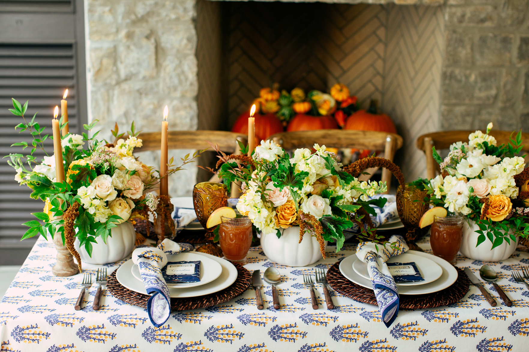Thanksgiving Inspiration From Local Party Professionals